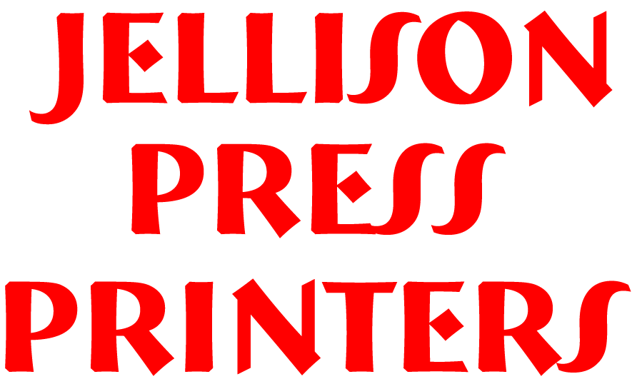 Jellison Press Printers logo